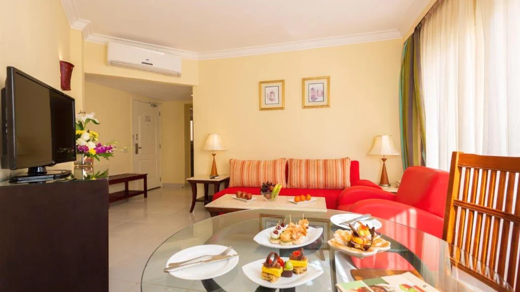 الفندق اكسبرينس كيروسيز بارك لاند ريزورت - شرم الشيخ